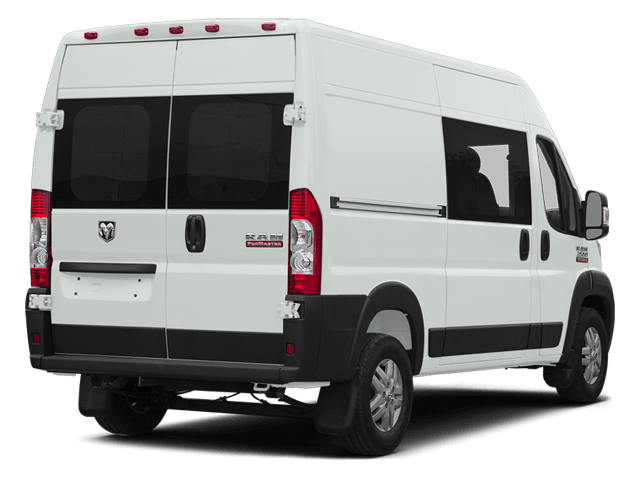 2014 Dodge Ram ProMaster 2500 Full-size Cargo Van